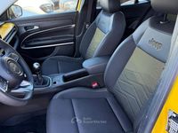 Usata Jeep Avenger 101 CV (74 kW) 2023 Giallo SUV