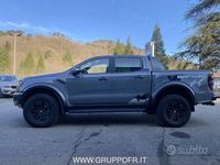 Usata Ford Ranger Raptor 213 CV (156 kW) 2023 Nero Pick-up