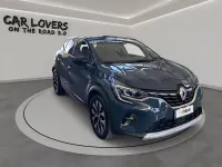 Usata Renault Captur Techno 143 CV (105 kW) 2023 Rpe blu marine SUV