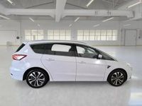 Usata Ford S-MAX S 150 CV (110 kW) 2021 Bianco Monovolume