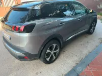 Usata Peugeot 3008 Allure 2017 Grigio SUV