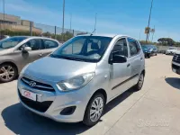 Usata Hyundai i10 69 CV (50 kW) 2012 Grigio Utilitaria