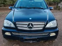 Usata Mercedes ML270 163 CV (119 kW) 2004 SUV