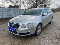 Usata VW Passat 104 CV (76 kW) 2006 Grigio Station wagon