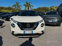 Usata Nissan Juke 114 CV (83 kW) 2022 Bianco SUV
