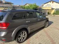 Usata Fiat Freemont Lounge 140 CV (102 kW) 2014 Grigio SUV