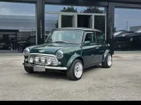 Usata Rover Mini 50 CV (36 kW) 1994 Verde Berlina