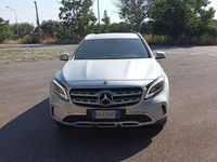 Usata Mercedes GLA220 170 CV (125 kW) 2019 Grigio SUV