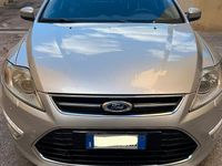 Usata Ford Mondeo Titanium 140 CV (102 kW) 2007 Grigio Berlina