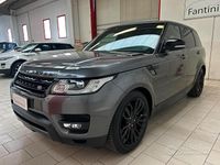 Usata Land Rover Range Rover Sport 306 CV (225 kW) 2016 Grigio SUV