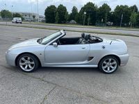 Usata MG TF 116 CV (85 kW) 2003 Grigio Cabrio