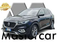 Usata MG EHS Luxury 162 CV (119 kW) 2023 Nero SUV