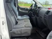 Usata Citroën Jumpy 120 CV (88 kW) 2010 Bianco Monovolume