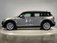 Usata Mini One Clubman Hype 102 CV (75 kW) 2018 Grigio Station wagon