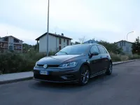 Usata VW Golf VII Sportline 116 CV (85 kW) 2017 Berlina