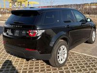 Usata Land Rover Discovery Sport HSE 150 CV (110 kW) 2015 Nero SUV