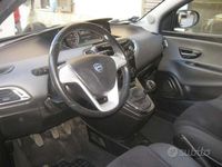 Usata Lancia Ypsilon Silver 95 CV (69 kW) 2013 Antracite metallizzato Utilitaria