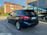 Usata BMW 216 Active Tourer Advantage 116 CV (85 kW) 2015 Bluazzurro Monovolume