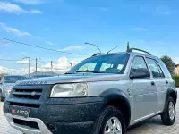 Usata Land Rover Freelander HSE 111 CV (81 kW) 2003 Grigio SUV