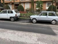 Usata Fiat Panda 39 CV (28 kW) 1997 Bianco Berlina