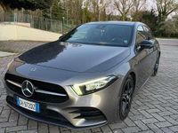 Usata Mercedes A180 Premium 116 CV (85 kW) 2022 Berlina