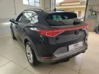 Usata Cupra Formentor 150 CV (110 kW) 2023 Bluazzurro SUV