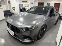 Usata Mercedes A35 AMG AMG 306 CV (225 kW) 2021 Grigio Berlina