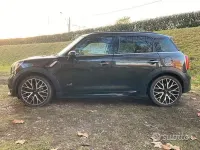Usata Mini John Cooper Works Countryman 218 CV (160 kW) 2016 Nero SUV