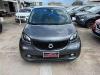Usata Smart ForFour Passion 71 CV (52 kW) 2018 Nero Utilitaria