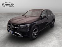 Usata Mercedes GLC220 Advanced Plus 197 CV (144 kW) 2023 Nero SUV