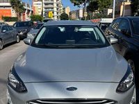 Usata Ford Focus Business Edition 120 CV (88 kW) 2021 Argento Station wagon