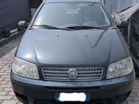Usata Fiat Punto Active 60 CV (44 kW) 2010 Utilitaria