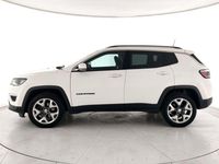 Usata Jeep Compass Limited 140 CV (102 kW) 2019 Bianco SUV