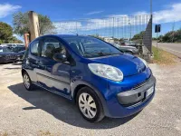 Usata Citroën C1 68 CV (50 kW) 2006 Bluazzurro Utilitaria