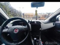 Usata Fiat Bravo Easy 120 CV (88 kW) 2012 Nero Utilitaria
