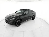 Nuova Mercedes GLC220 Advanced 197 CV (144 kW) 2026 Nero Coupé
