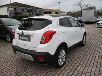 Usata Opel Mokka Cosmo 136 CV (100 kW) 2015 Bianco SUV