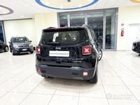 Usata Jeep Renegade Limited 131 CV (96 kW) 2021 Nero SUV
