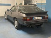 Usata Porsche 924 177 CV (130 kW) 1982 Grigio Coupé
