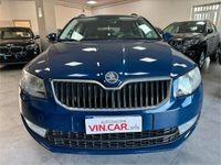 usata Skoda Octavia 1.6 TDI 110 CV DSG Wagon Executive Plus