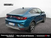 Usata Renault Arkana Techno 143 CV (105 kW) 2023 Blu SUV