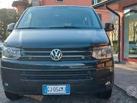 Usata VW Multivan Comfortline 141 CV (103 kW) 2011 Nero Furgone