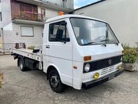 Usata VW LT 75 CV (55 kW) 1984 Bianco