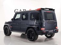 Usata Mercedes G63 AMG AMG 700 CV (514 kW) 2019 Grigio SUV