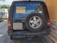 Usata Land Rover Discovery 113 CV (83 kW) 1993 SUV