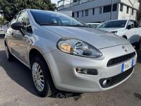 Usata Fiat Punto Street 77 CV (56 kW) 2018 Grigio Utilitaria