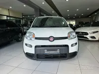 Usata Fiat Panda S 69 CV (50 kW) 2024 Bianco Utilitaria
