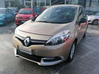 Usata Renault Scénic III LIMITED 116 CV (85 kW) 2015 Beige Monovolume