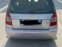Usata Citroën C2 Elegance 60 CV (44 kW) 2005 Grigio Utilitaria