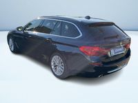 usata BMW 520 Serie 5 Touring d Luxury Steptronic